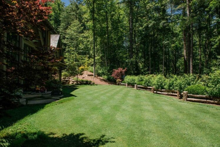 Western North Carolina Landscape Maintenance