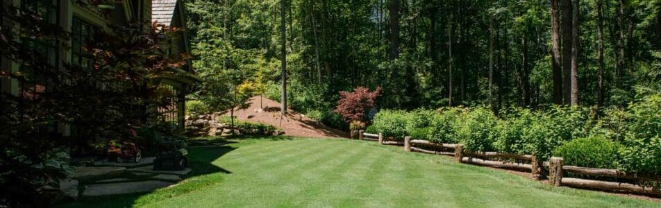 Western North Carolina Landscape Maintenance