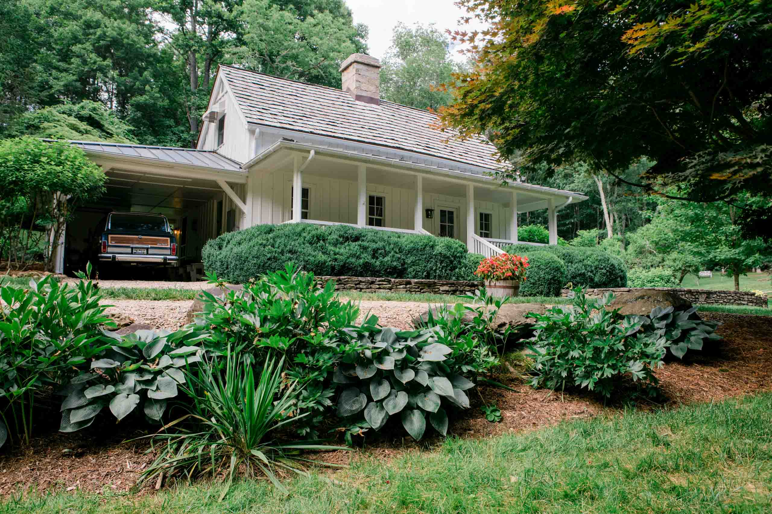 Western North Carolina Landscape Maintenance