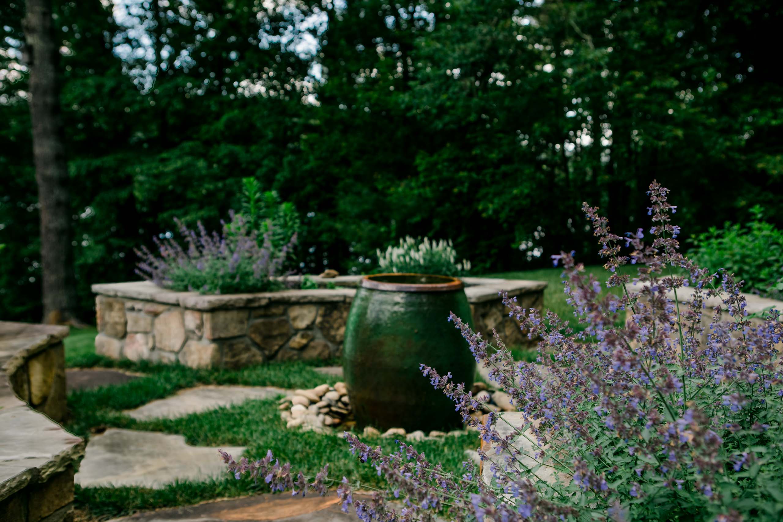 Hardscaping Western North Carolina
