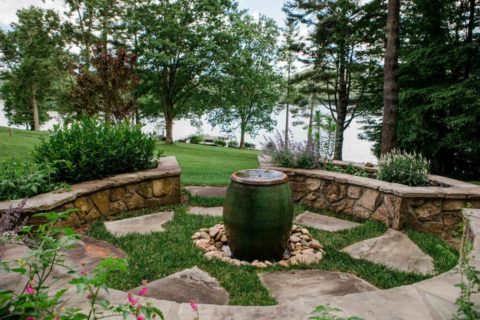 Glenville, NC Landscape Design Services