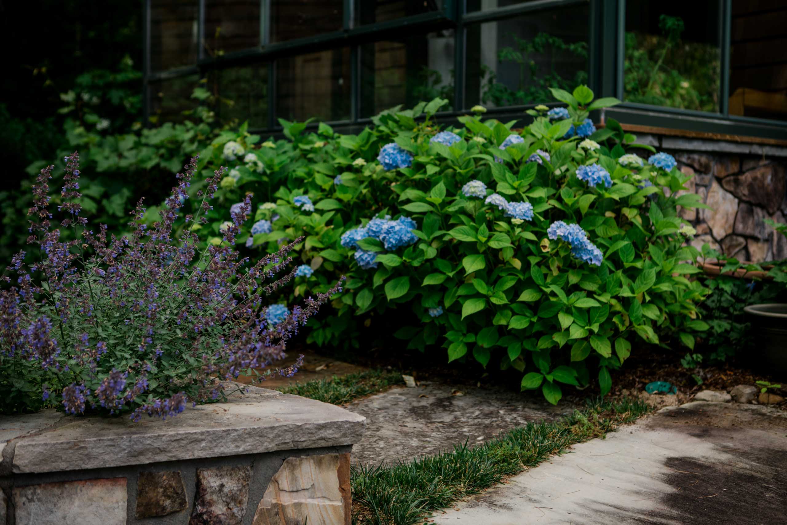 Cashiers, NC Landscape Design