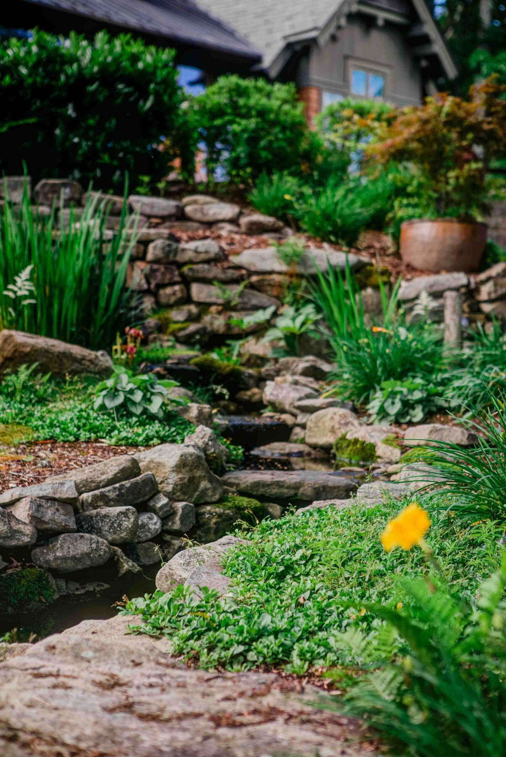Hardscaping Western North Carolina