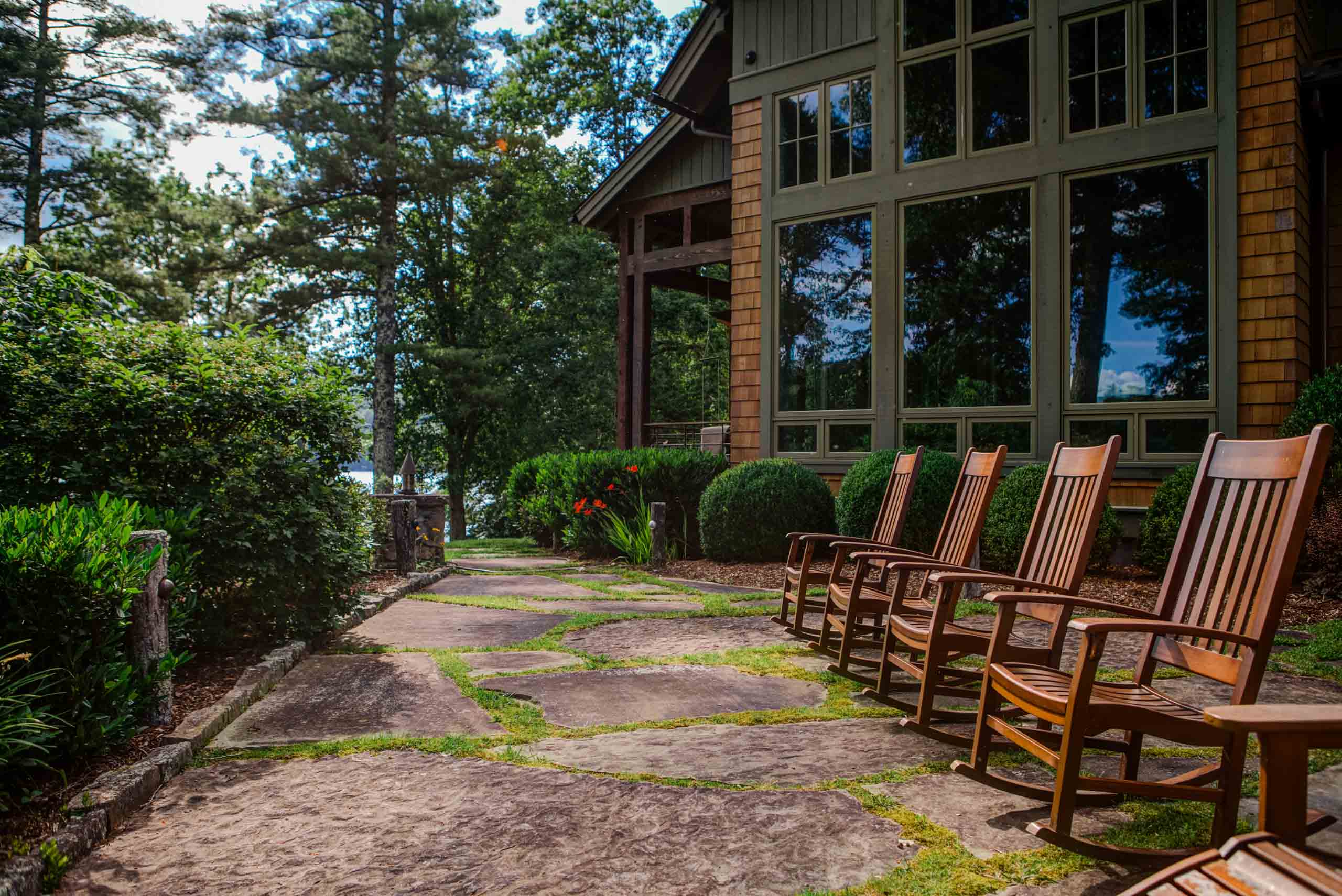 Glenville, NC Landscape Design Services