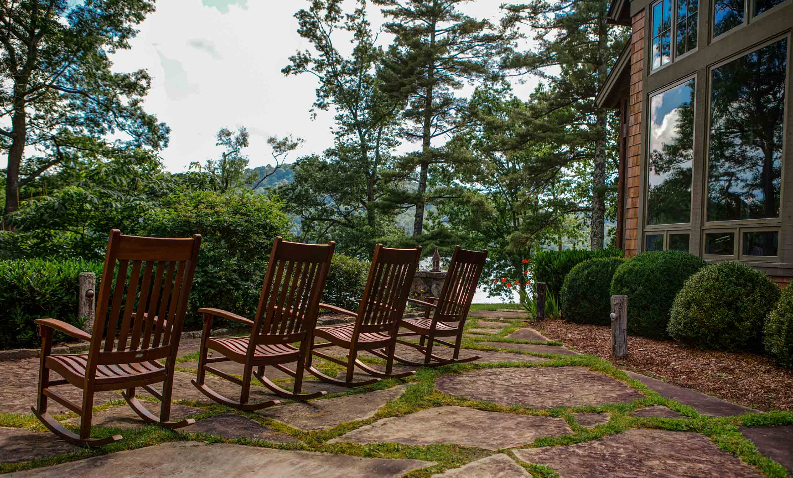 Outdoor Living Western North Carolina