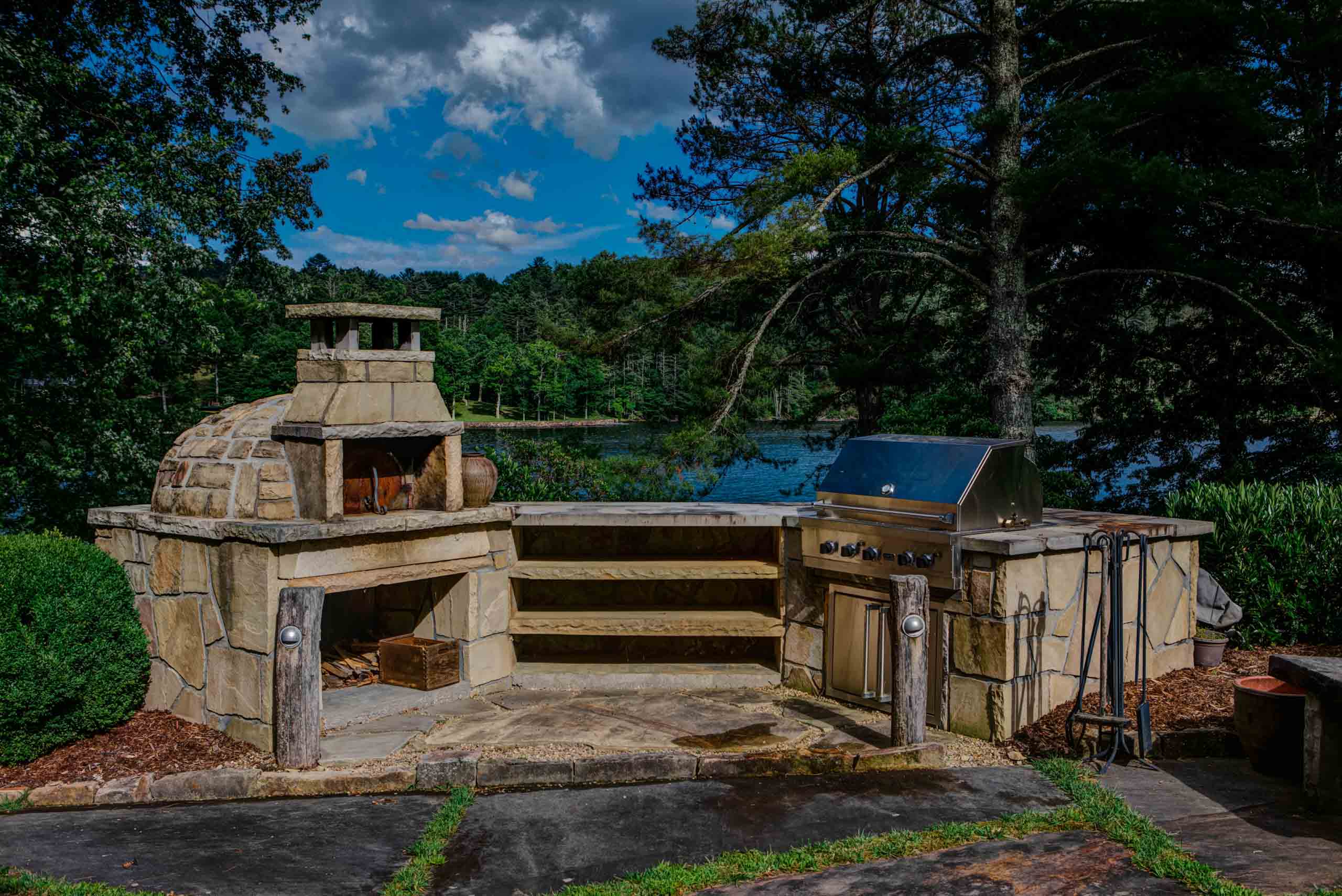 Outdoor Living Western North Carolina