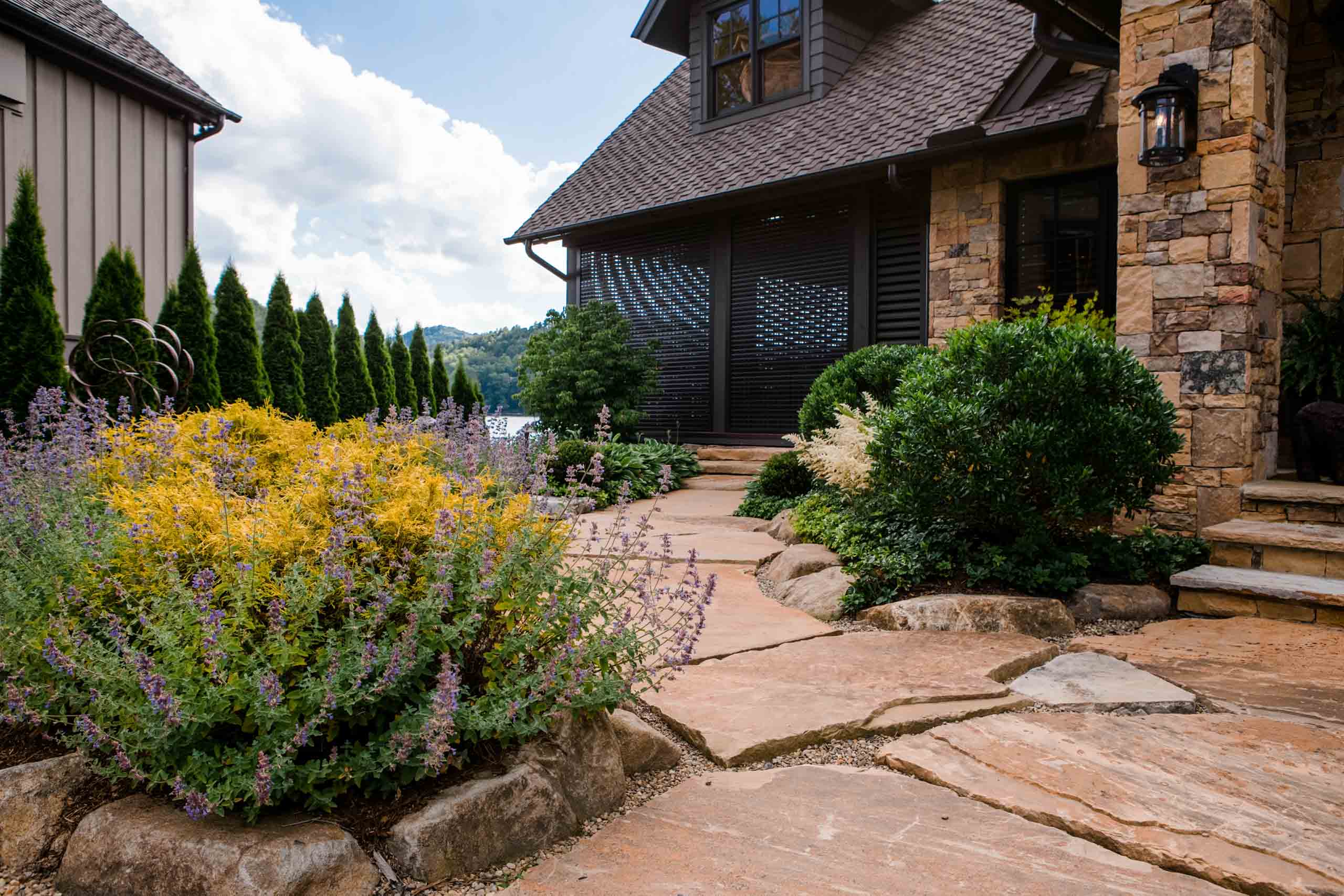 Hardscaping Western North Carolina