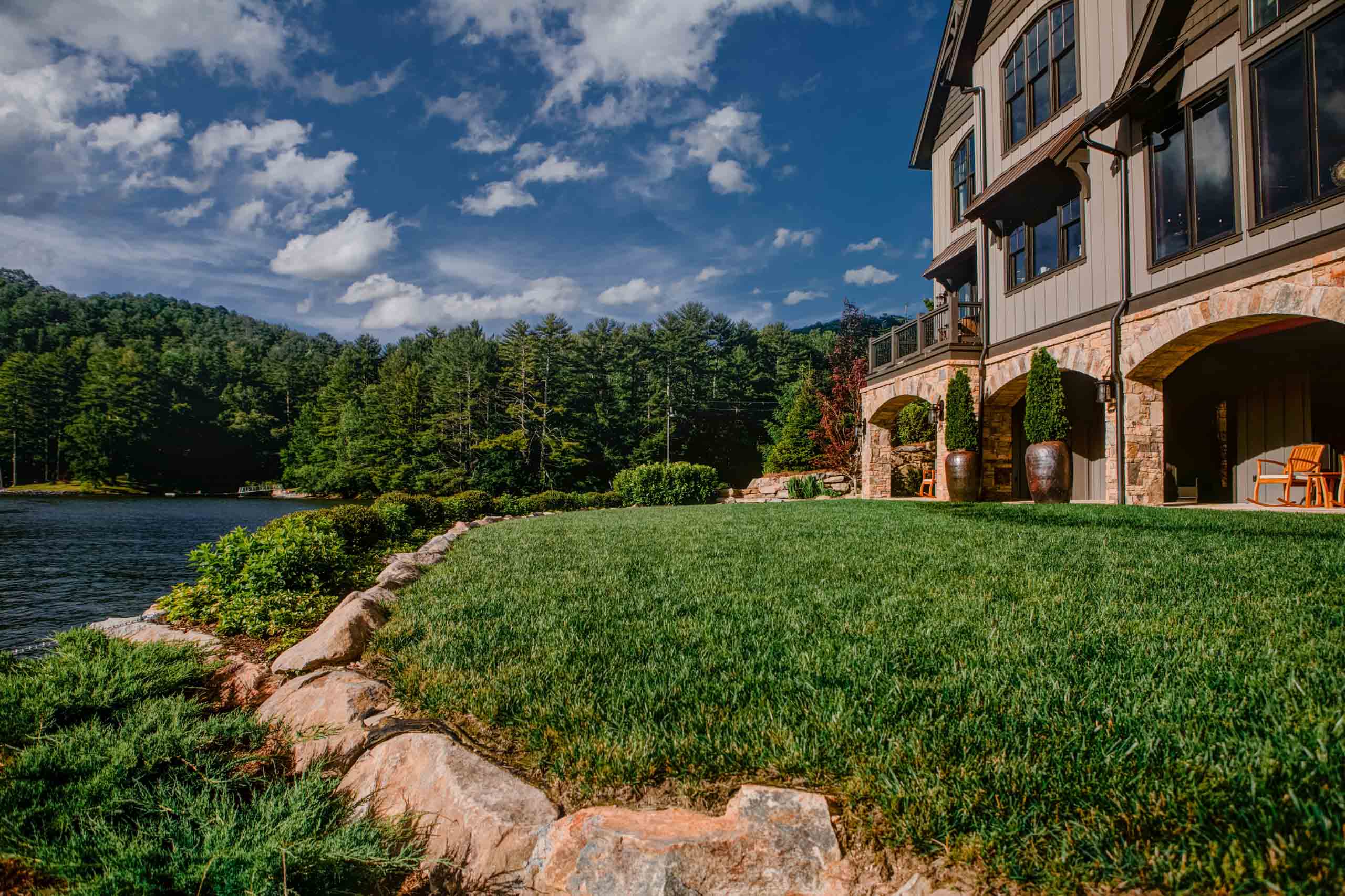 Western North Carolina Landscape Maintenance