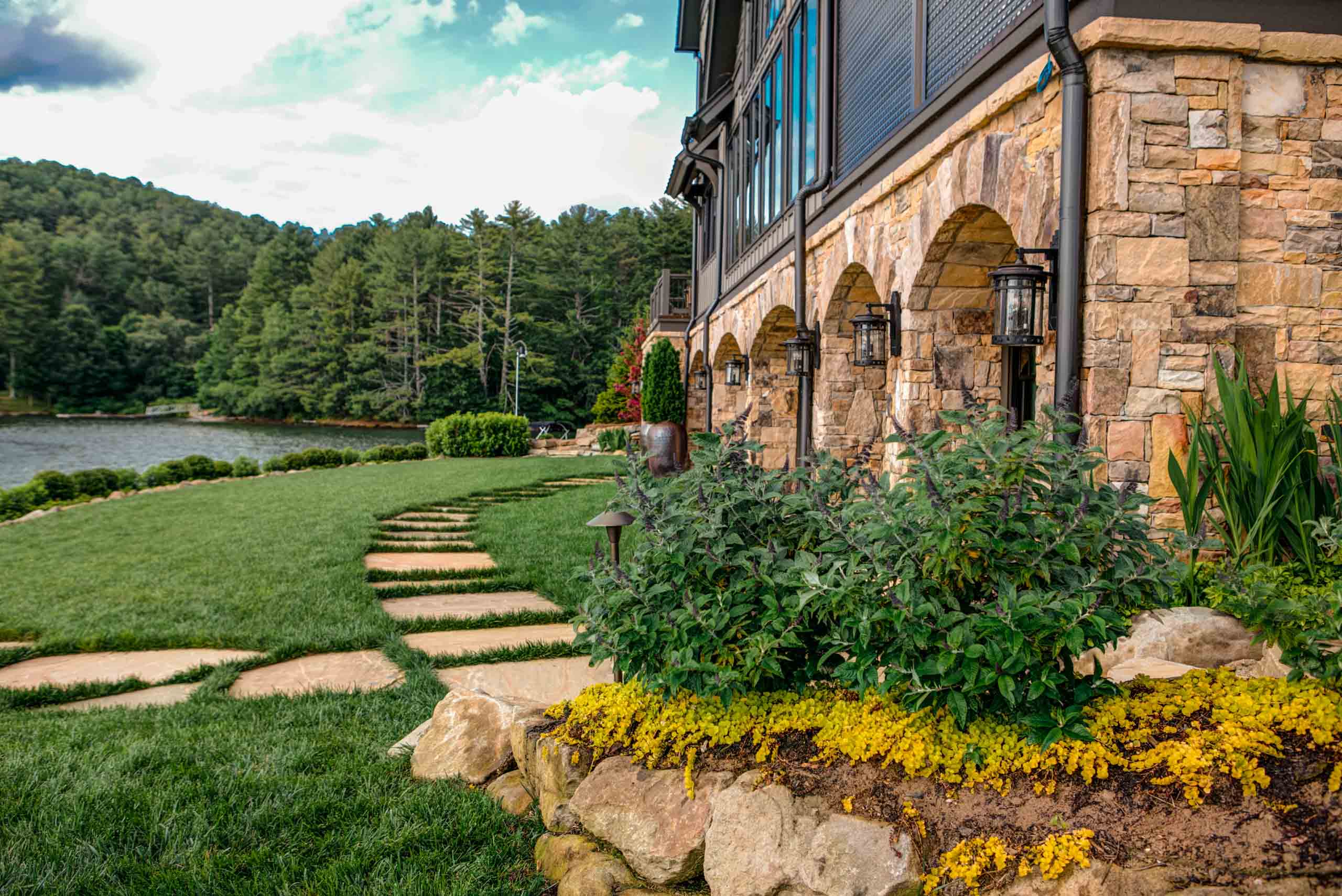 Highlands, NC Landscaping Services