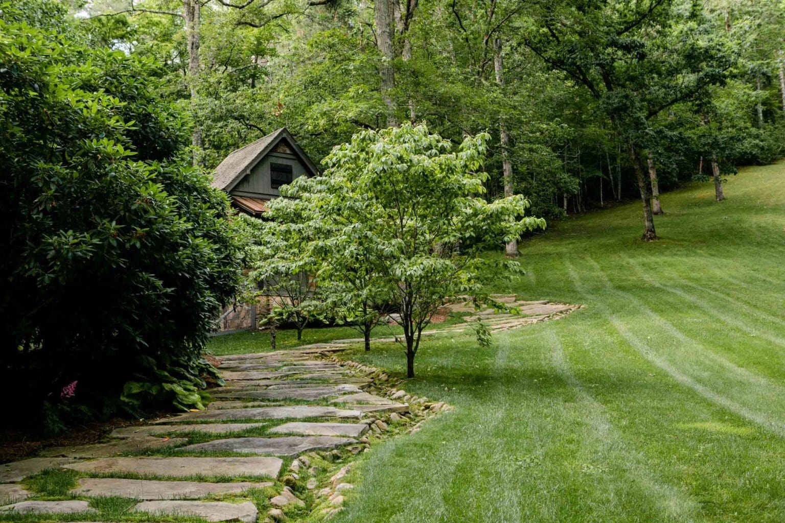 Sapphire, NC Landscape Design