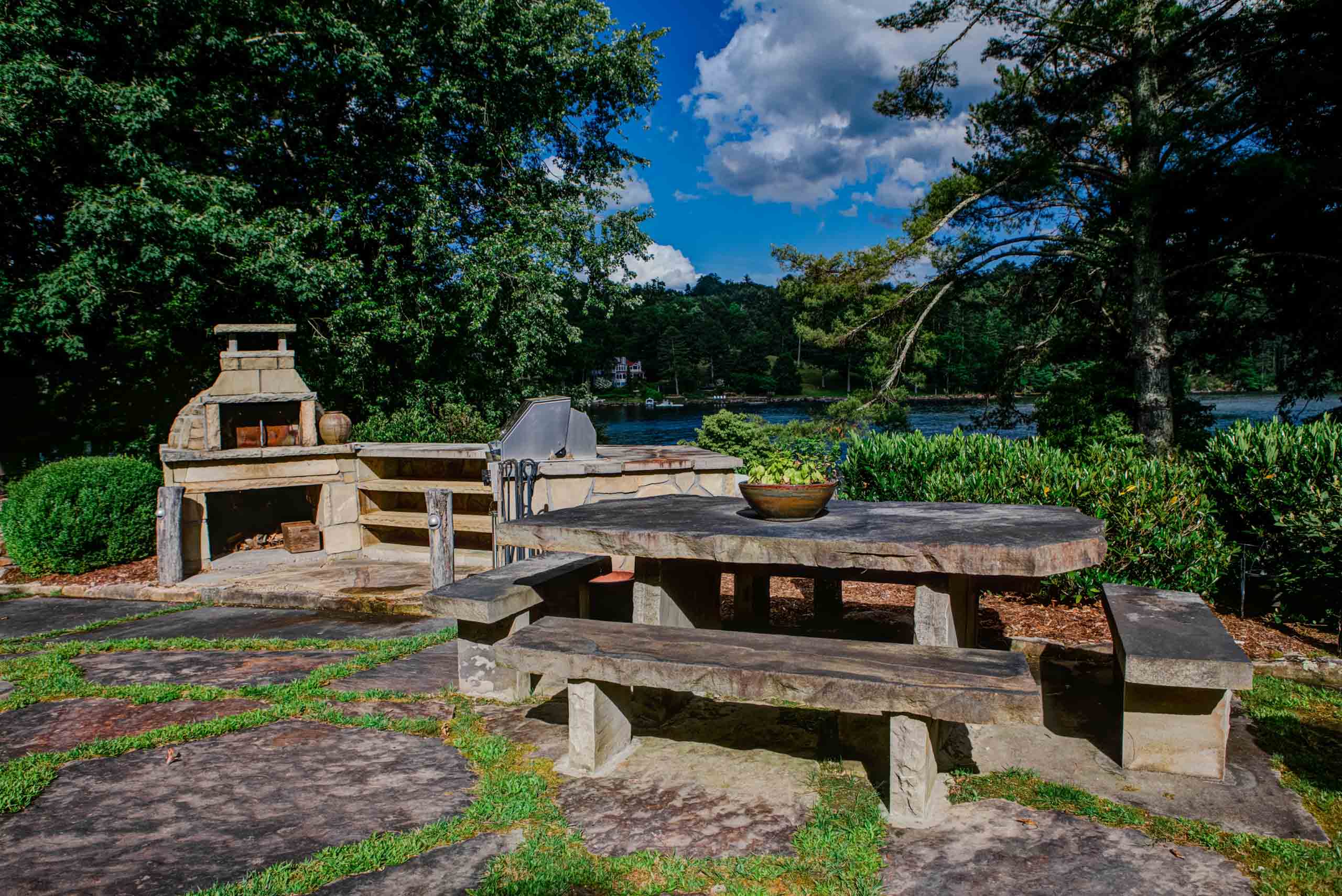 Glenville, NC Outdoor Living