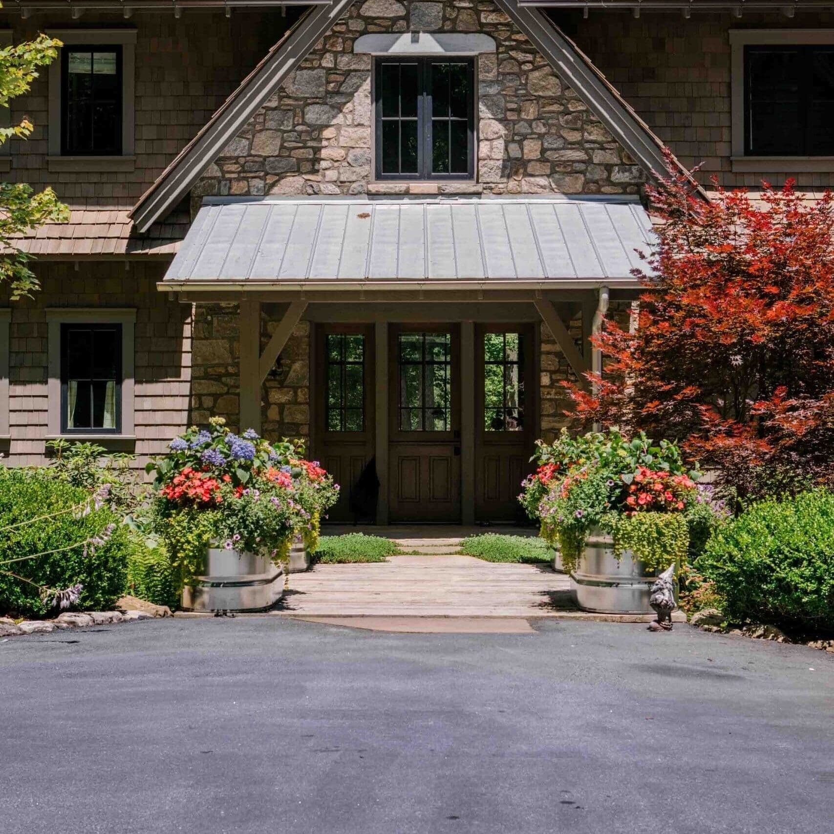 Lake Toxaway, NC Landscape Design