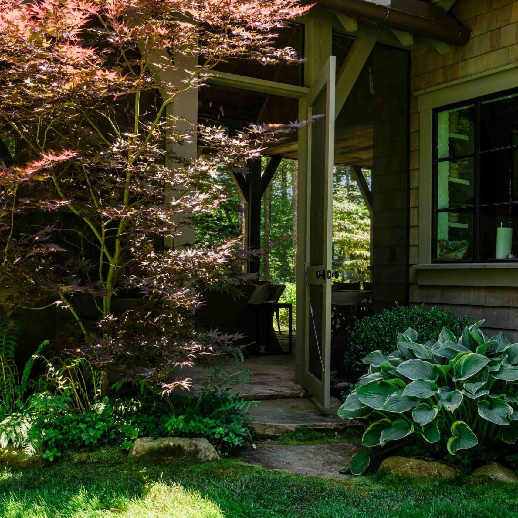 Outdoor Living Western North Carolina