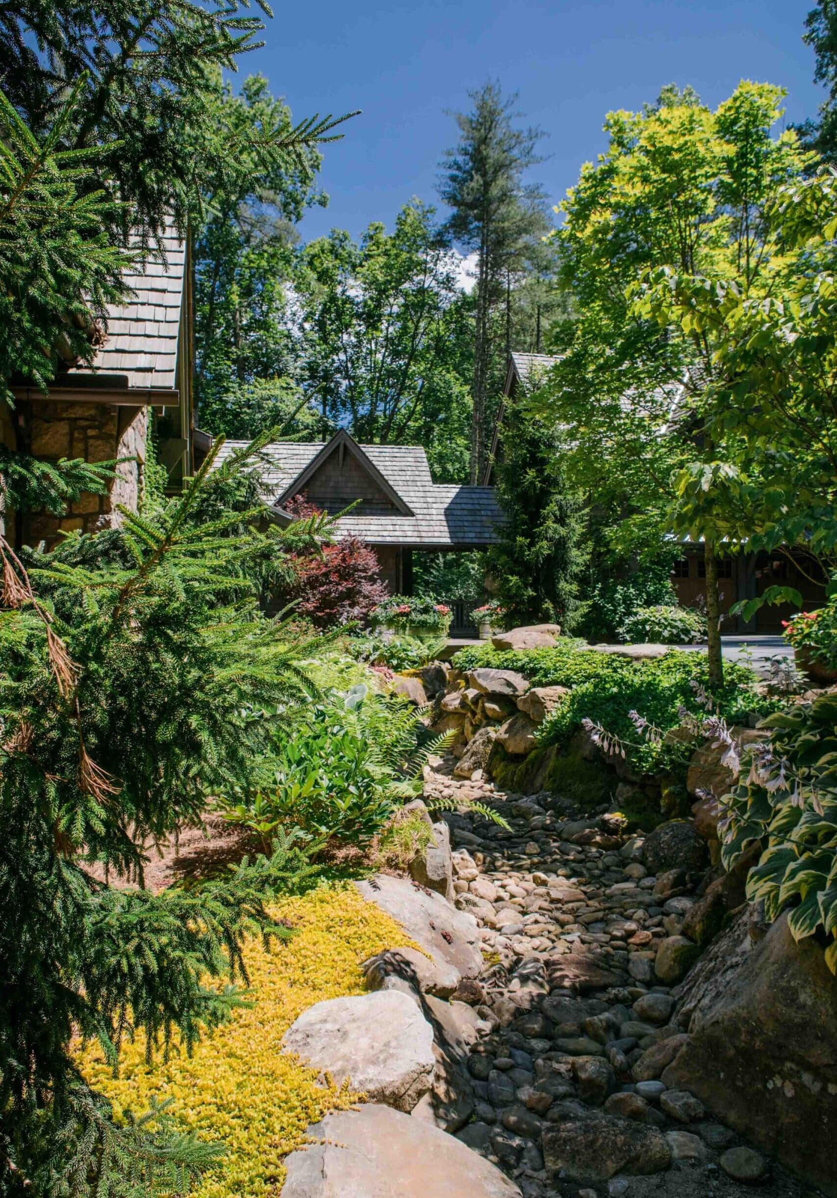 Sapphire, NC Landscaping Services
