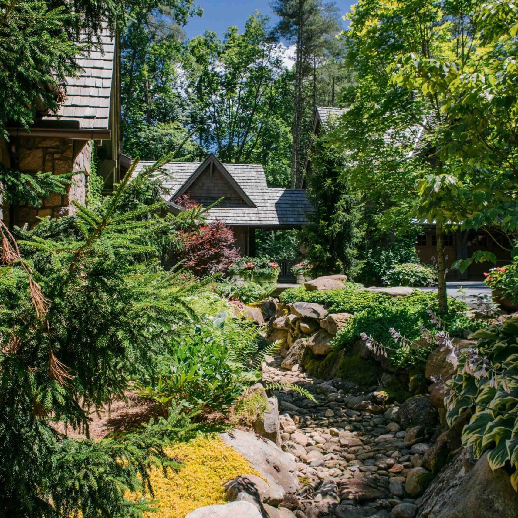 Sapphire, NC Landscaping Services