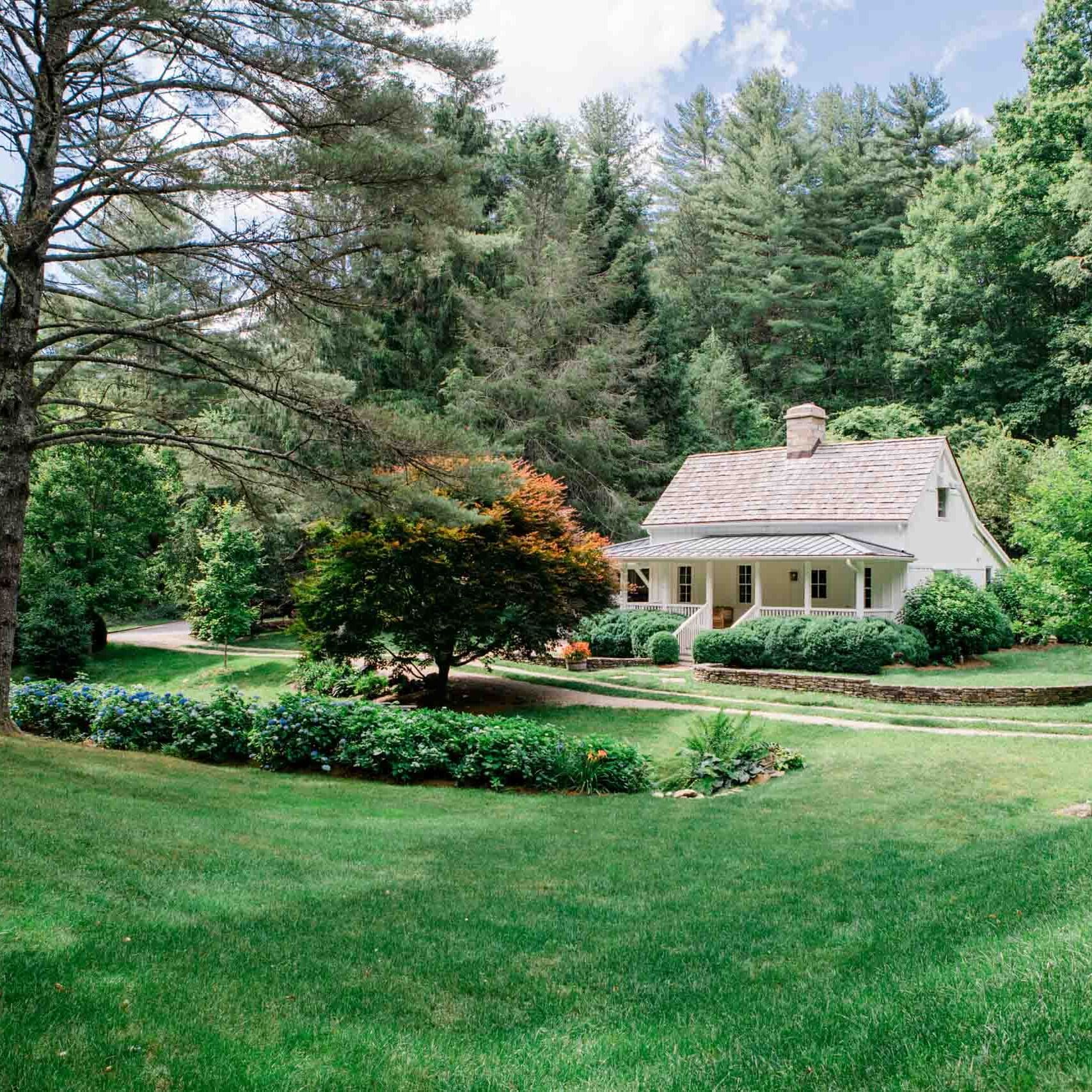 Western North Carolina Landscape Installation