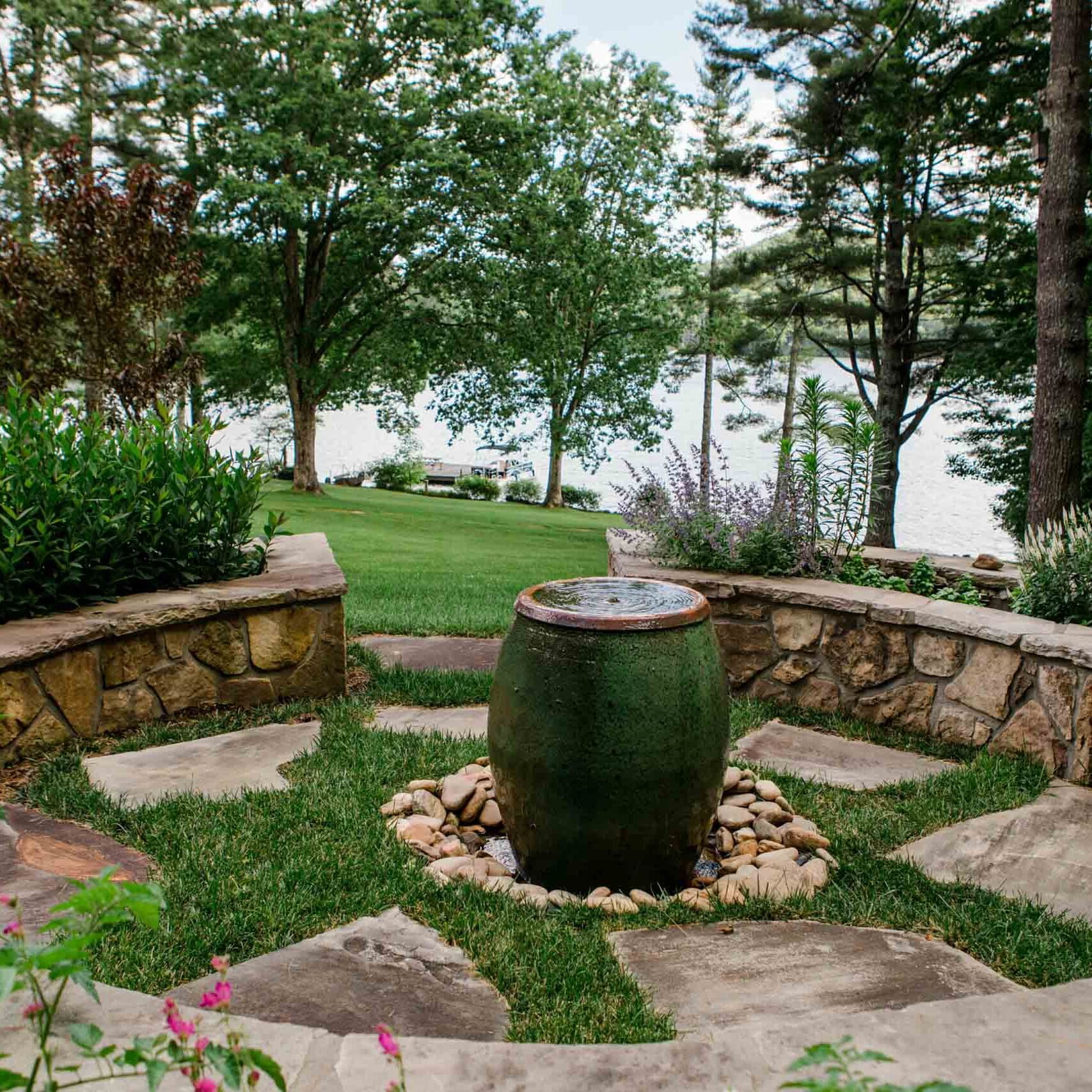 Glenville, NC Landscape Design Services
