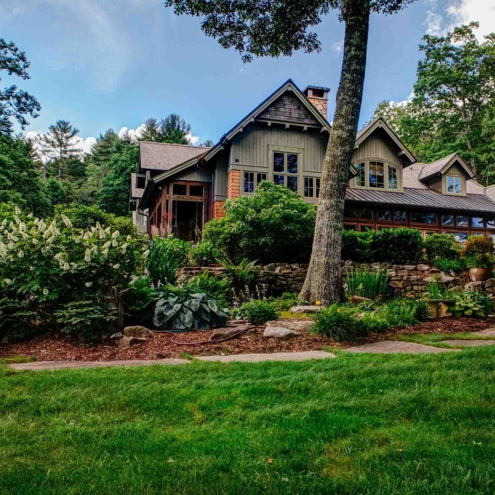 Western North Carolina Landscape Design Services