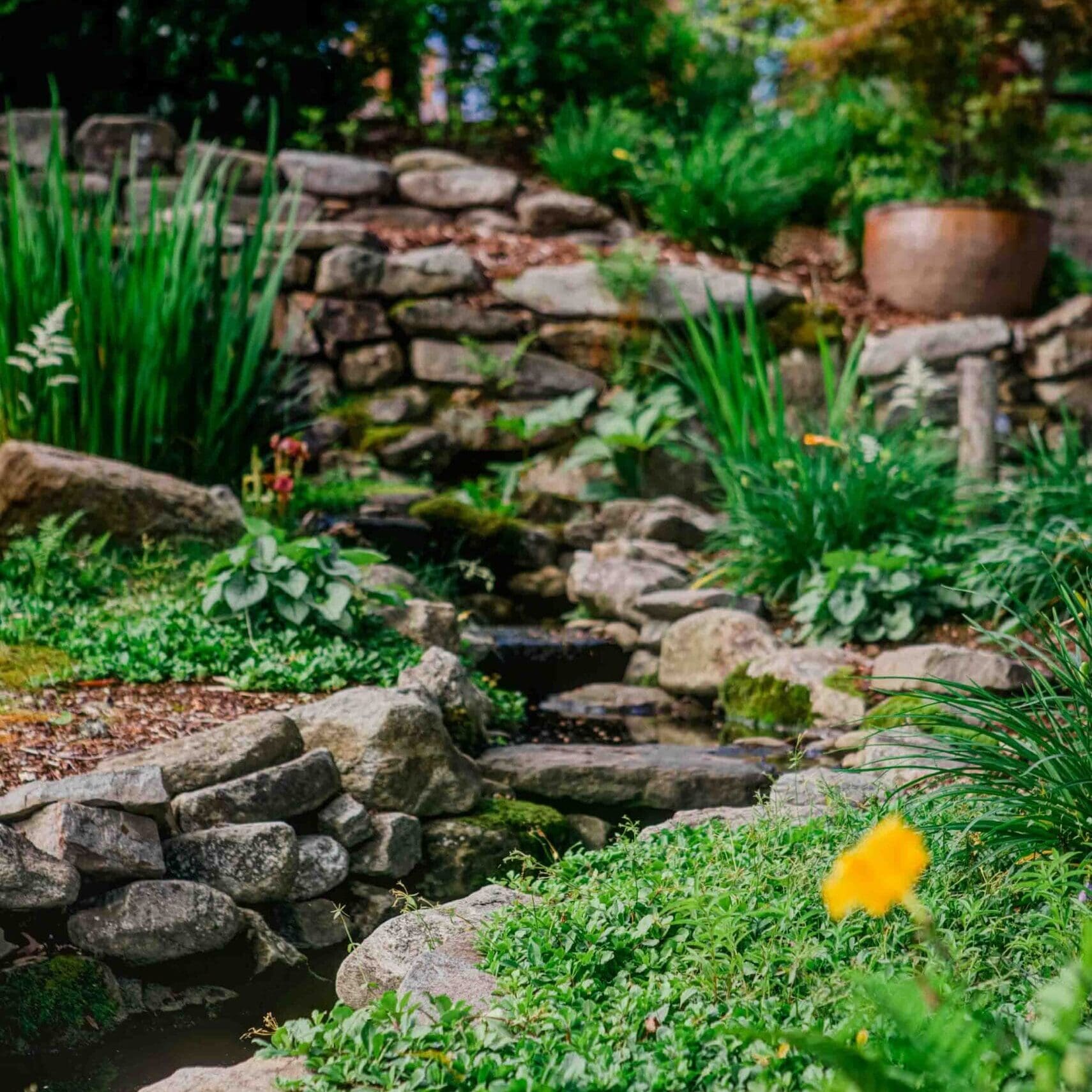 Hardscaping Western North Carolina