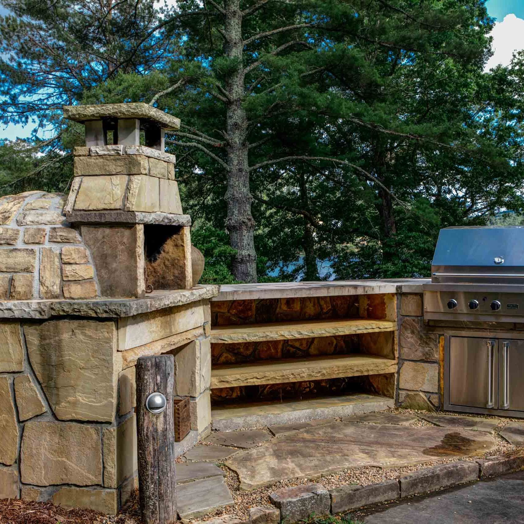 Outdoor Living Western North Carolina