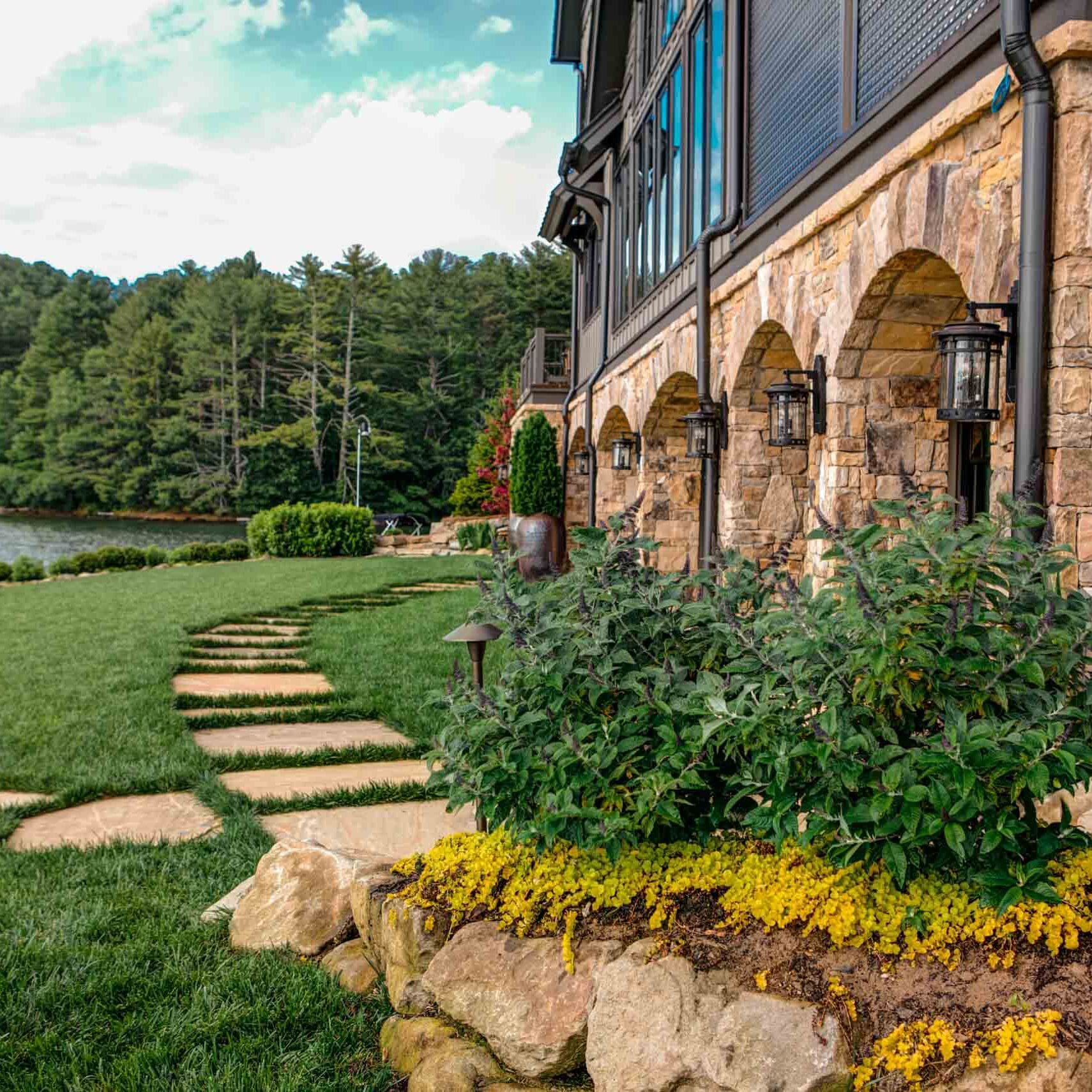 Highlands, NC Landscaping Services