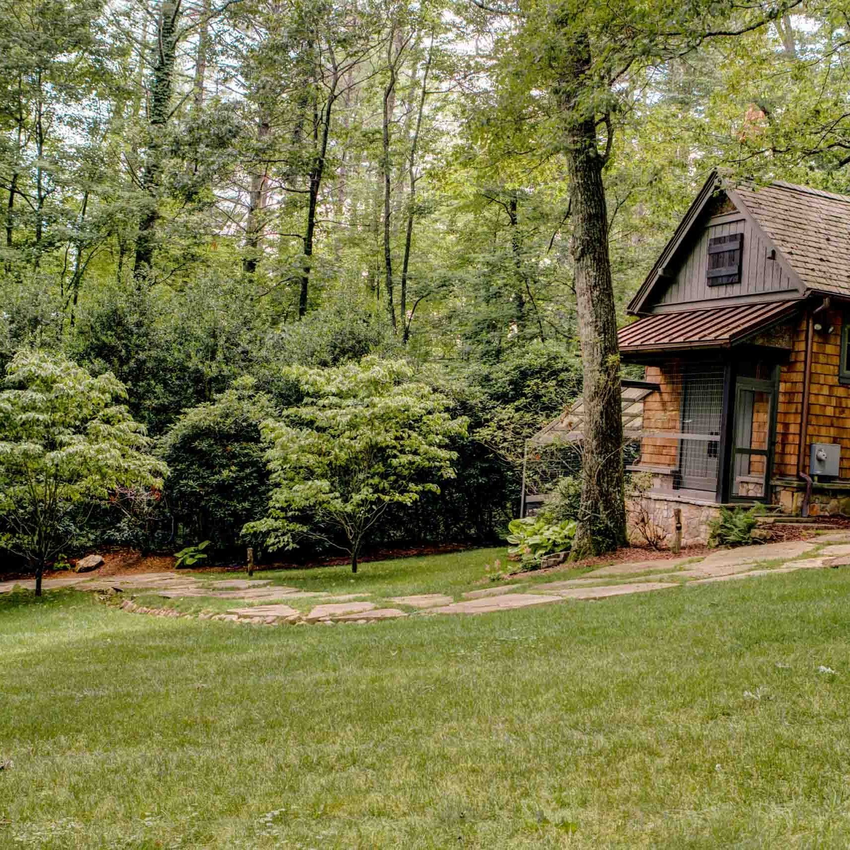 Landscaping Services Company Lake Toxaway, NC